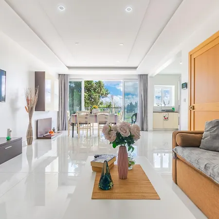 Apartament New Spacious 3 Bdr 2 Bth Bugibba *