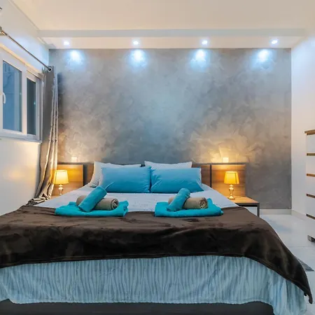 Apartament New Spacious 3 Bdr 2 Bth Bugibba St. Paul's Bay