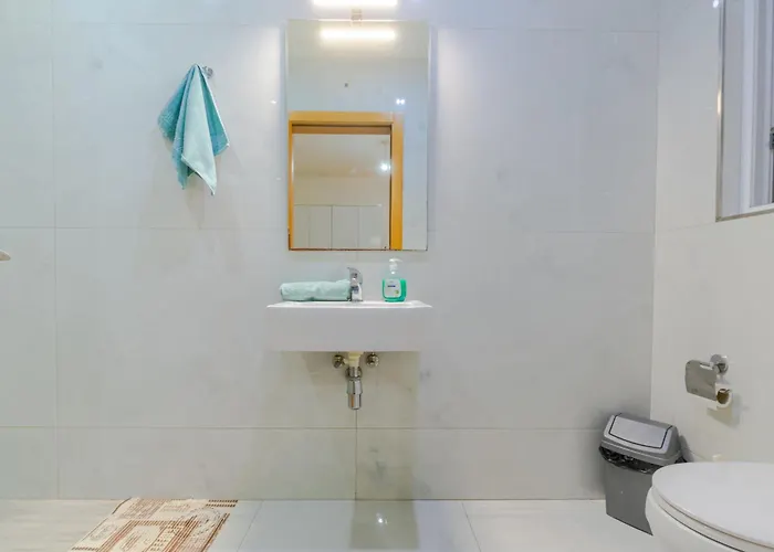 New Spacious 3 Bdr 2 Bth Bugibba St. Paul's Bay