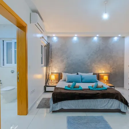 Apartment New Spacious 3 Bdr 2 Bth Bugibba