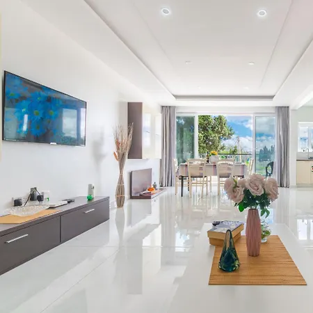 New Spacious 3 Bdr 2 Bth Bugibba * סיינט פול ביי