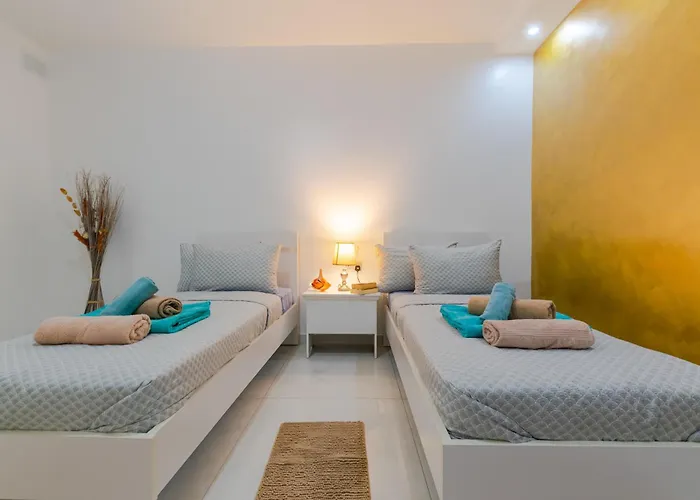 Διαμέρισμα New Spacious 3 Bdr 2 Bth Bugibba